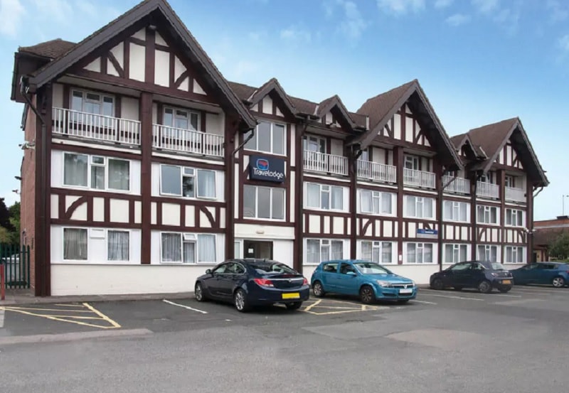 Birmingham - Travelodge Birmingham Sheldon
