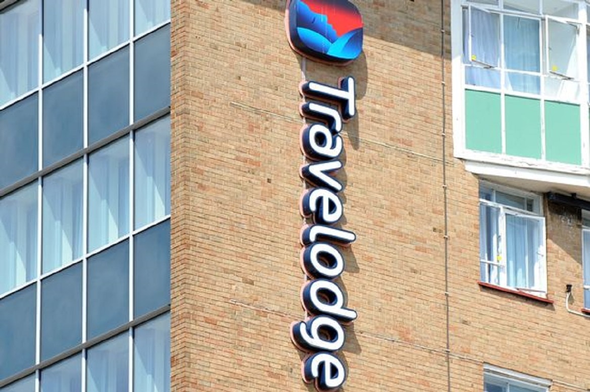 Guildford - Travelodge Guildford