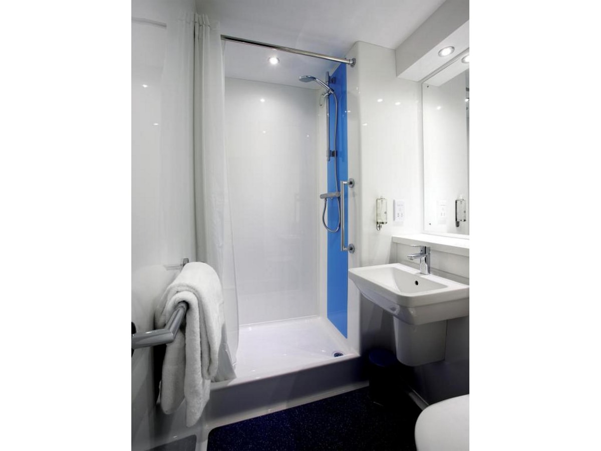 Oxford - Travelodge Oxford Peartree