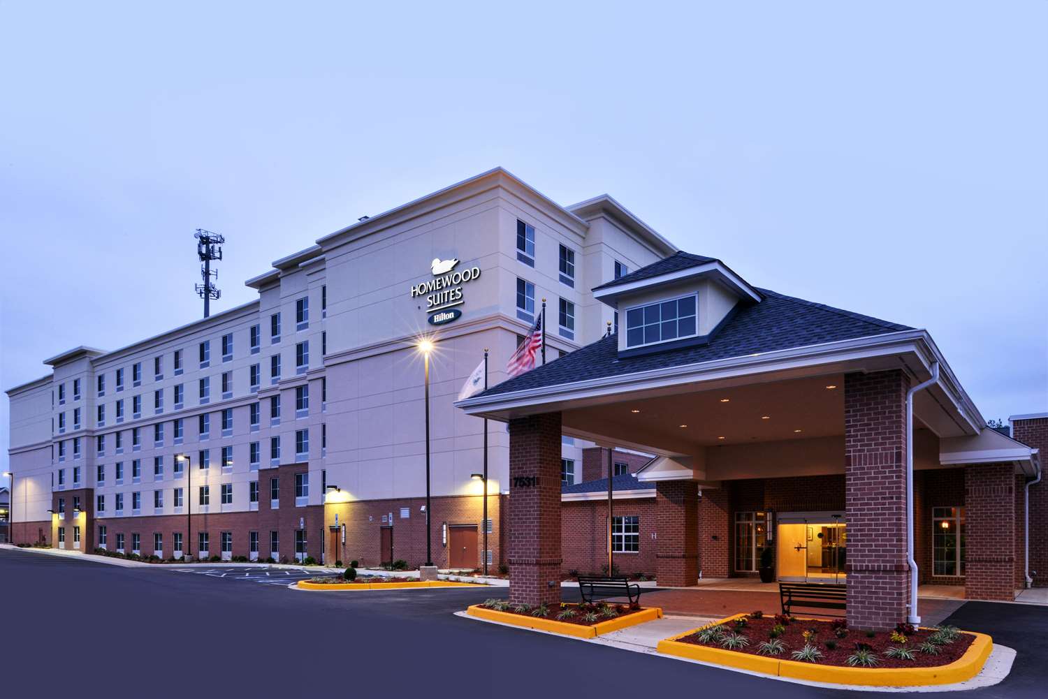 Columbia (MD) - Homewood Suites by Hilton Columbia/Laurel