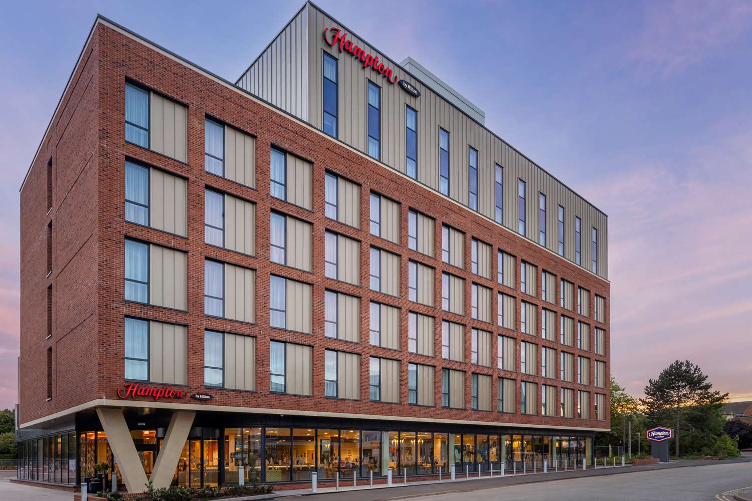 Nuneaton - Hampton By Hilton Nuneaton