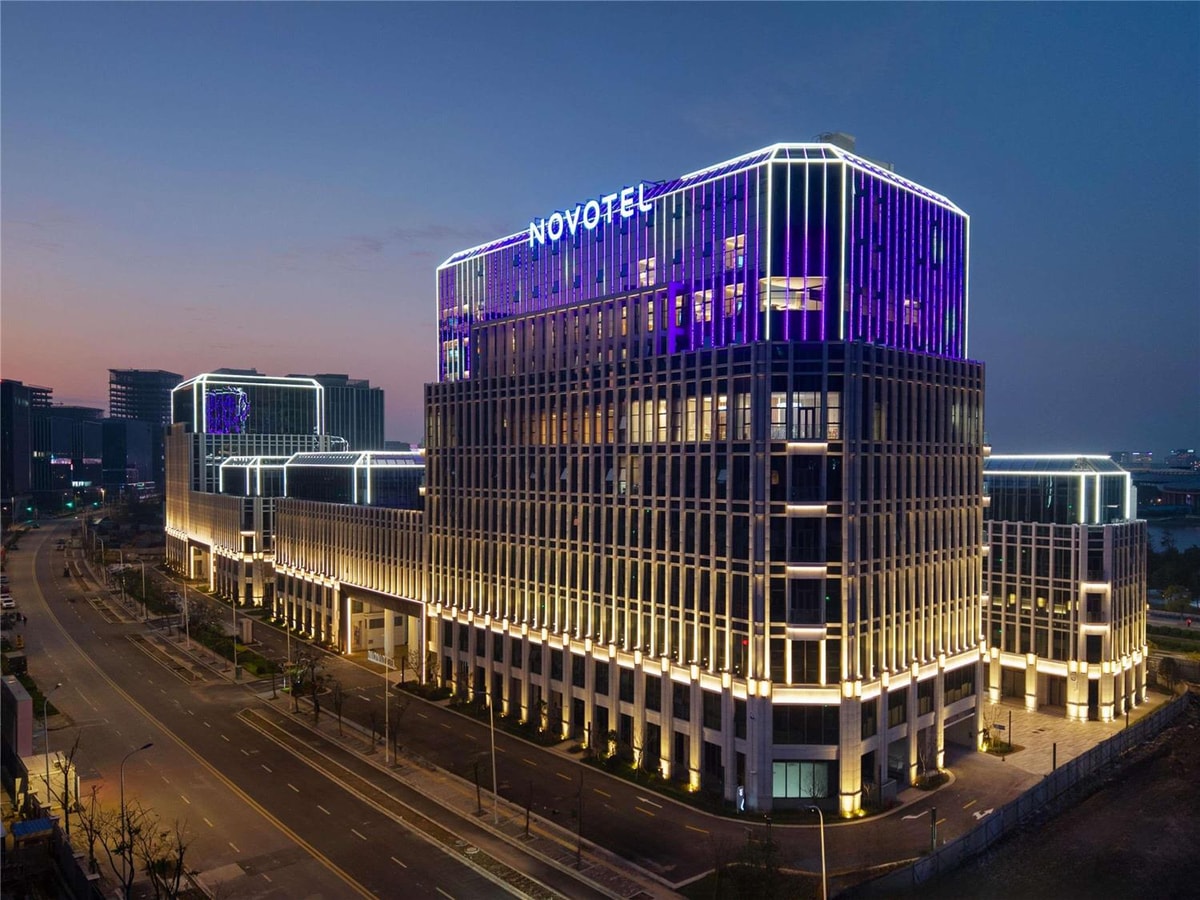 Nianbalian - Novotel Shanghai Lingang
