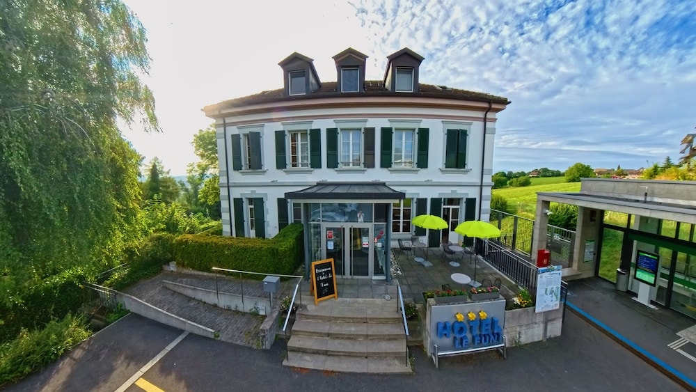 Crissier - Hôtel Le Funi de Cossonay