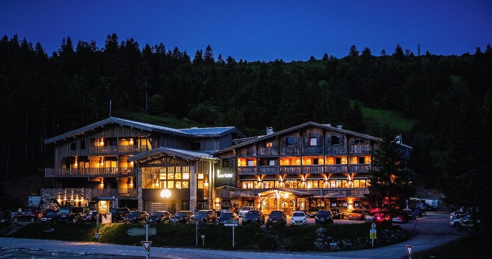 Muhlbach-sur-Munster - Chalet Hôtel & Spa Le Collet
