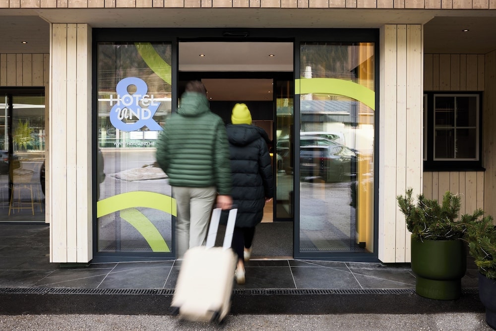 Schladming - Hotel UND - smart alpine stay