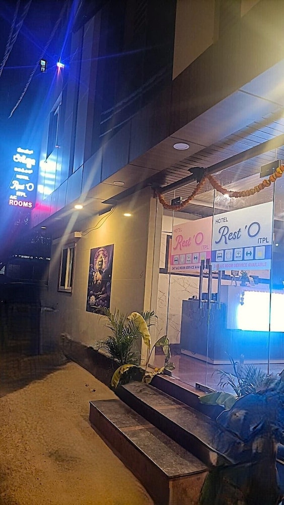 Bangalore - Hotel Rest O ITPL
