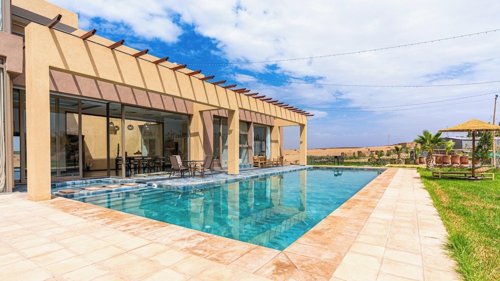 Lalla Takerkoust - Life Resort