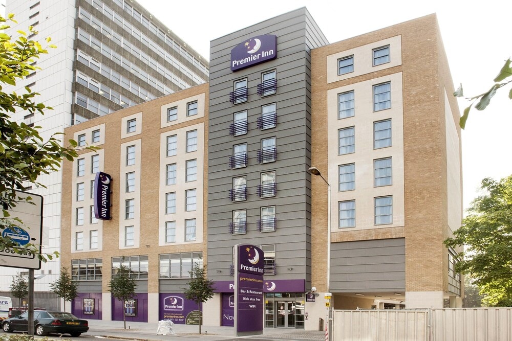 Göteborg - London - Premier Inn London Croydon Town Centre