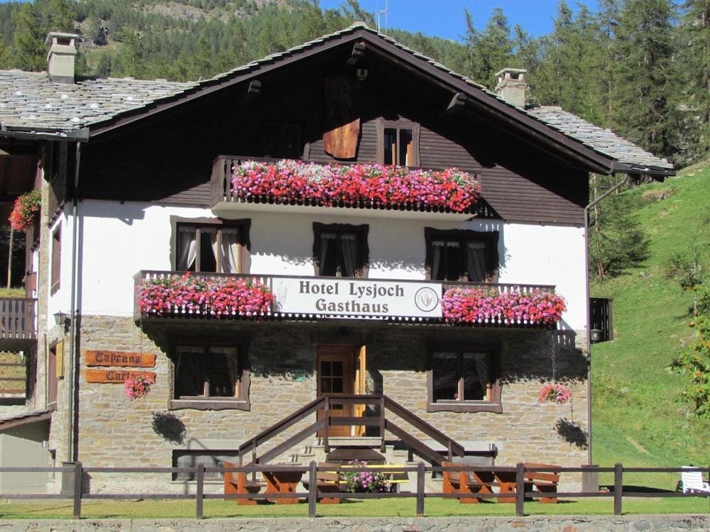 Gressoney-Saint-Jean - Locanda del Lysjoch