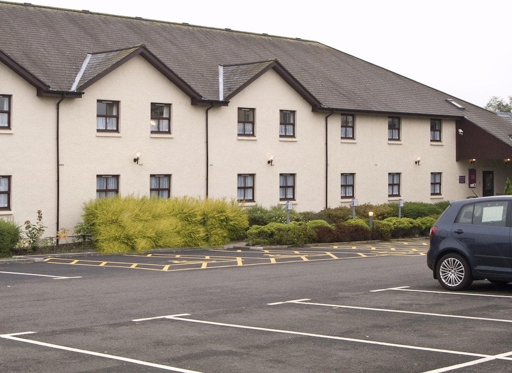 Göteborg - Glasgow - Premier Inn Glasgow - Motherwell