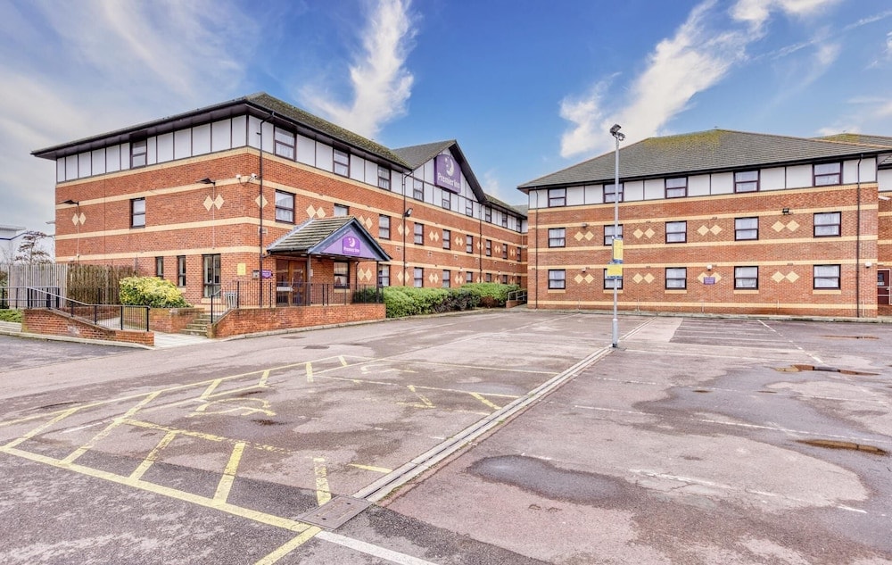 Göteborg - London - Premier Inn London Beckton