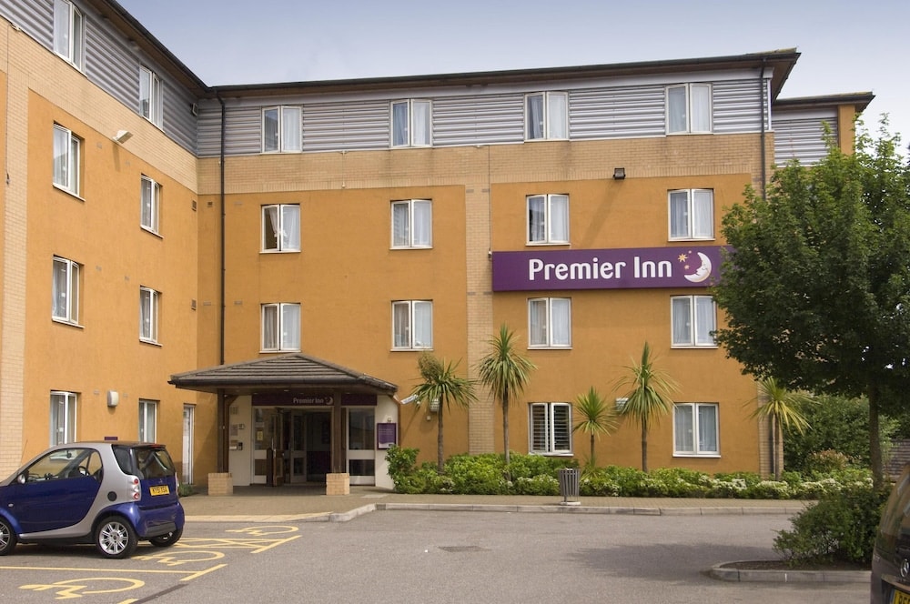 Göteborg - London - Premier Inn London Croydon - Purley A23
