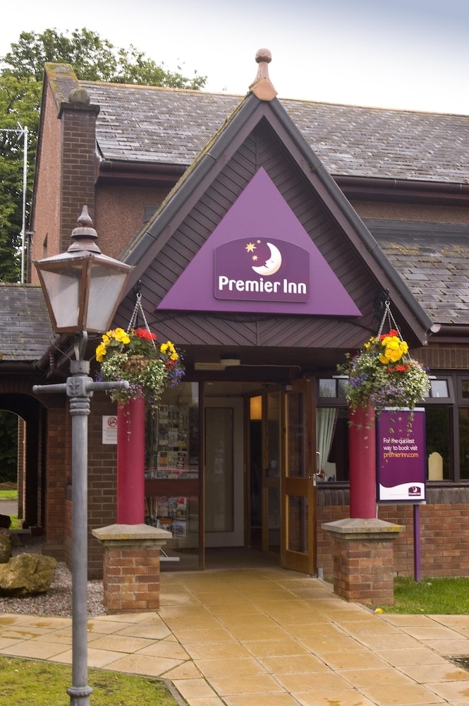 Göteborg - Inverness - Premier Inn Inverness East