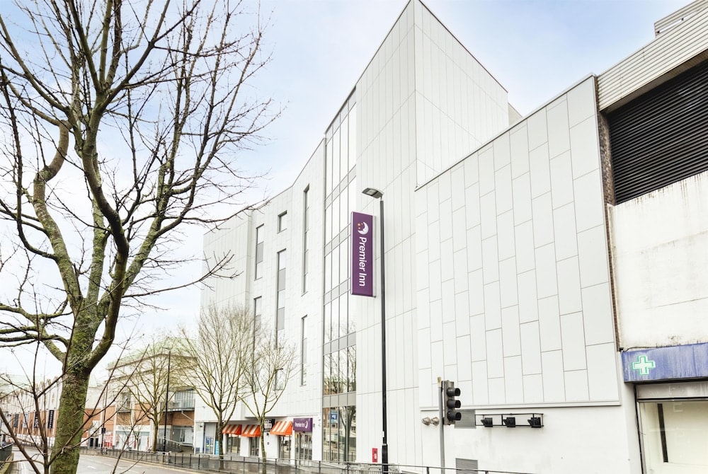 Göteborg - London - Premier Inn London Sutton