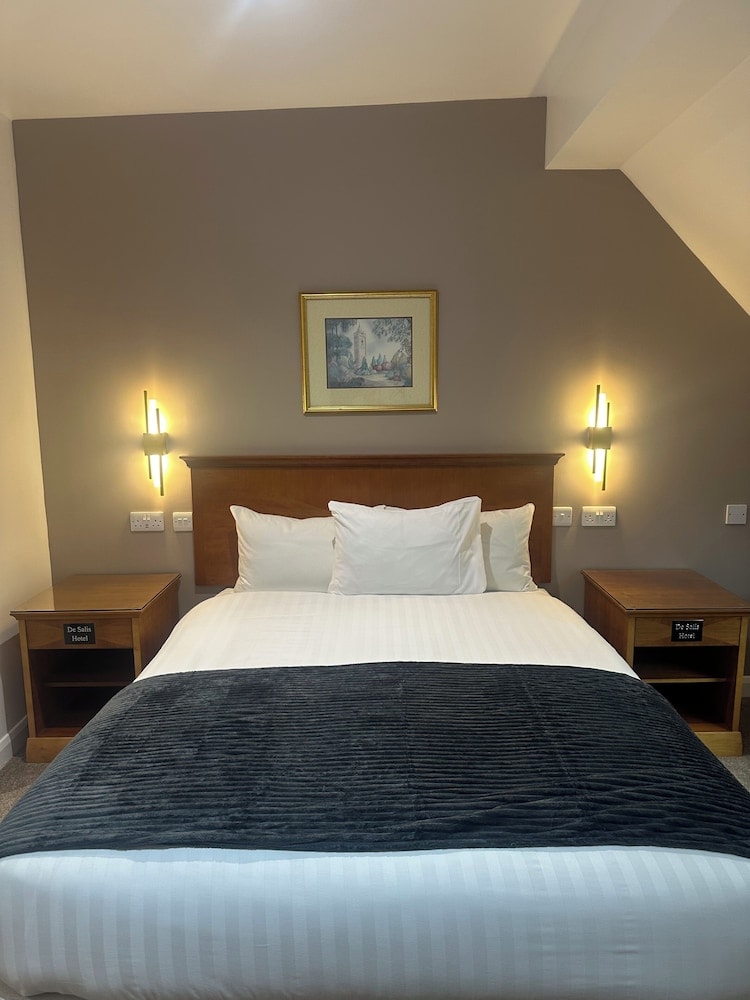 Stansted - DeSalis Hotel London Stansted