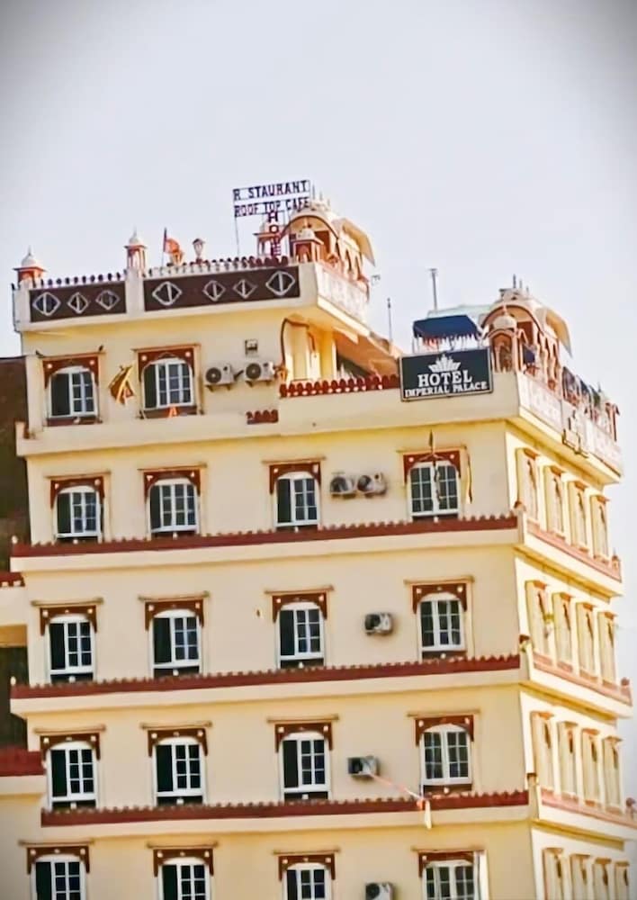 Jaipur - Hotel Imperial Palace Jaipur