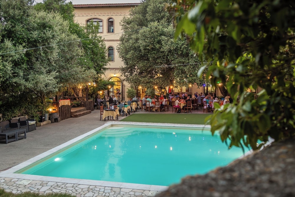 Sardara - Hotel Funtana Noa