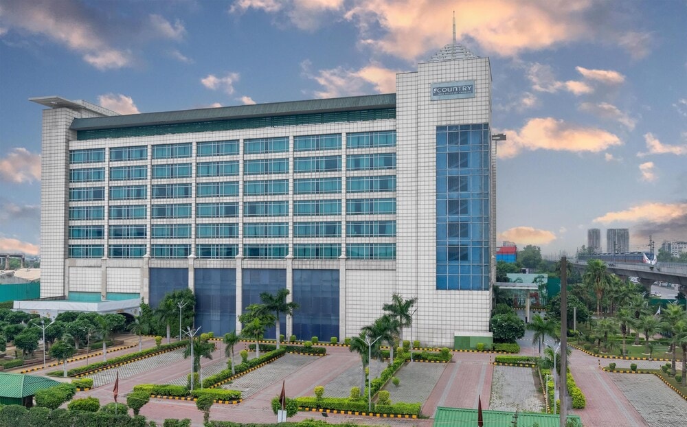 Ghaziabad - Country Inn & Suites by Radisson, Sahibabad, Distt Ghaziabad (U.P.)