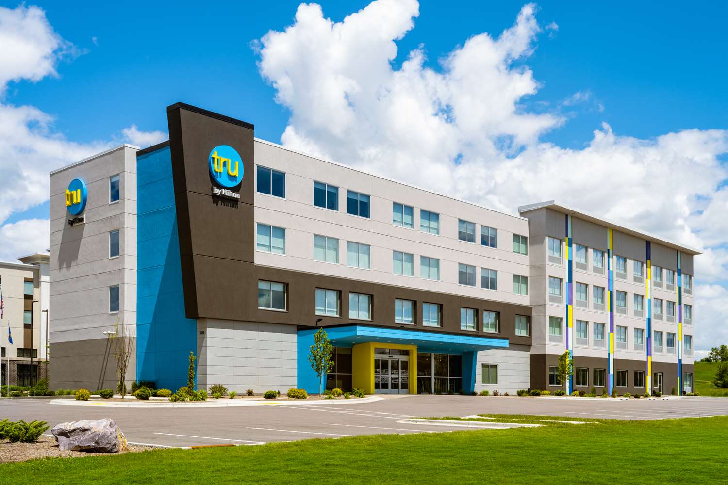 Wisconsin Dells - Tru By Hilton Wisconsin Dells