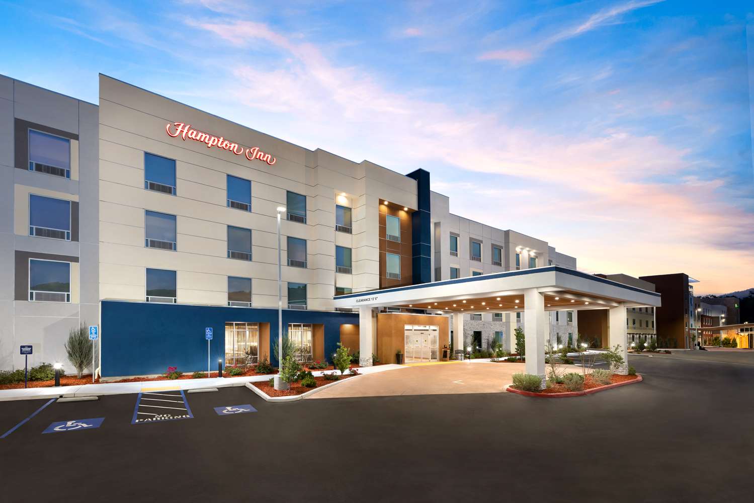 Oakhurst - Hampton Inn Oakhurst-Yosemite