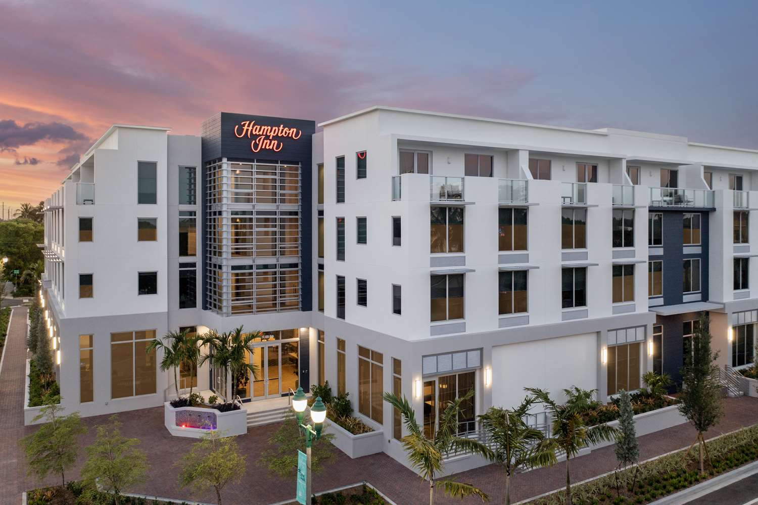 Delray Beach - Hampton Inn Delray Beach