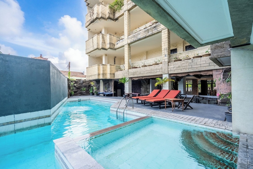 Bali, Indonesien - Ammara Legian By Vilarisi - 8 Minute Walk To The Beach