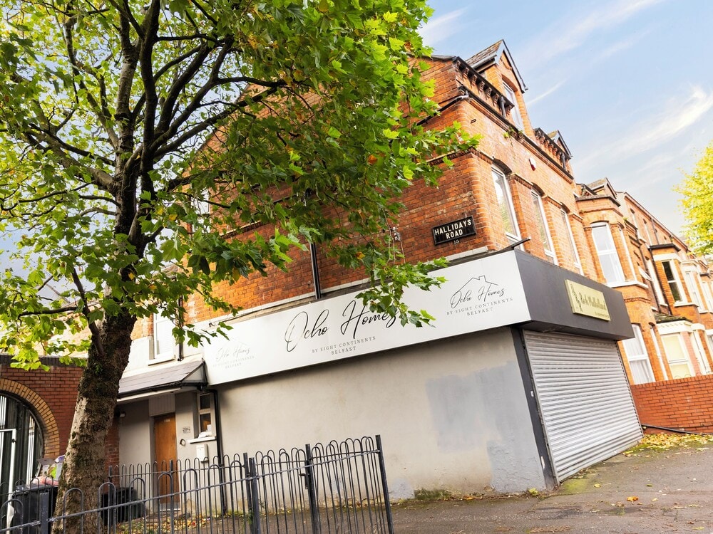 Belfast - Ocho Homes Lux By Eight Continents, Belfast