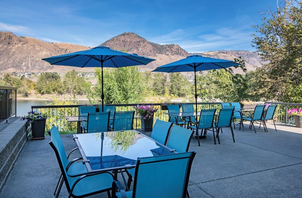 Kamloops - Riverland Inn & Suites
