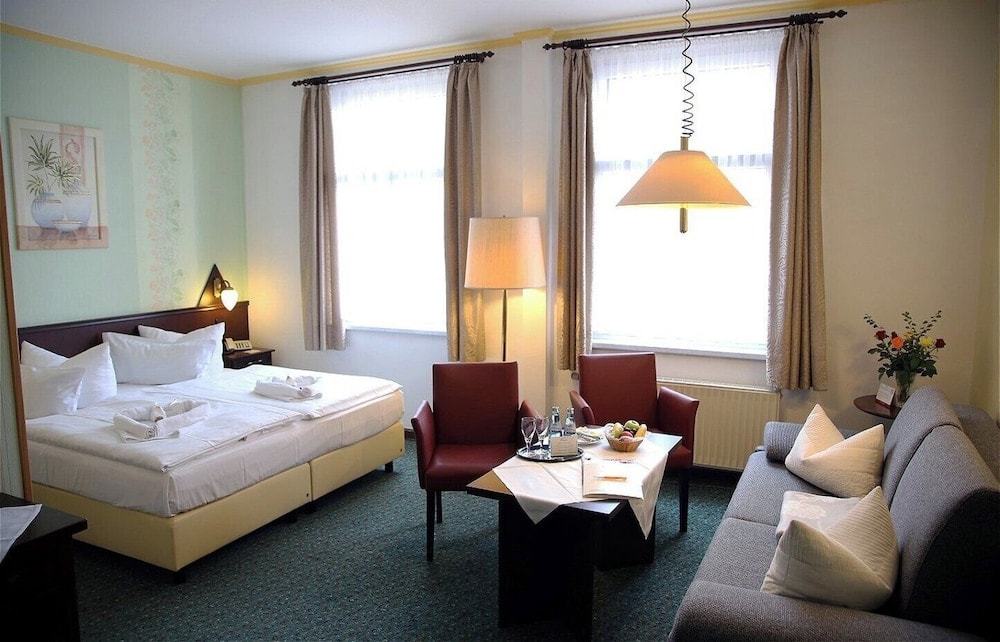 Leipzig - Hotel Alt-Connewitz