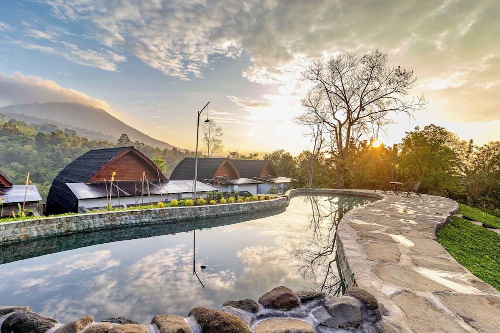 Desa Jatiluwih - Shankara Forest Haven Villa by AGATA