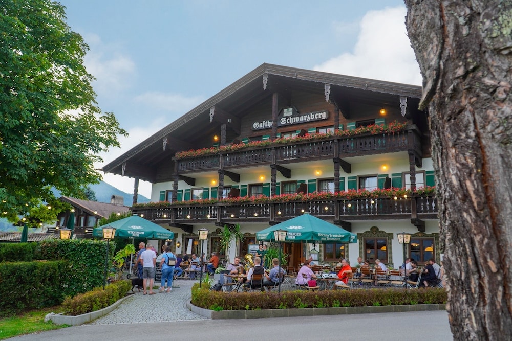 Ruhpolding - Landgasthof Schwarzberg