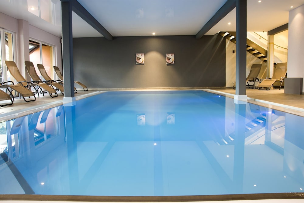 Wasselonne - Hotel Spa et Restaurant Au Chasseur