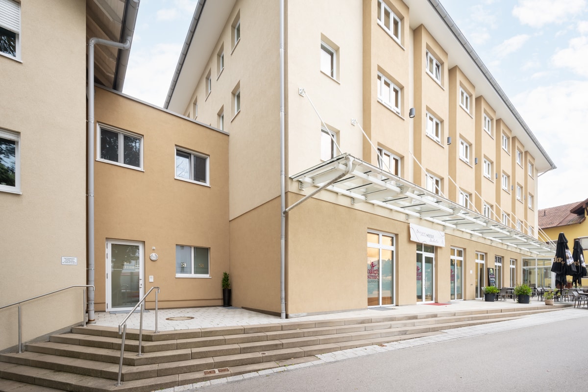 Holzkirchen - snooze apartments Holzkirchen