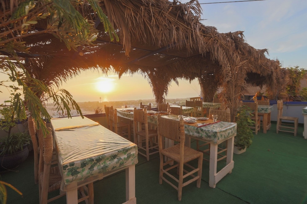 Taghazout - BLUERINA CAMP HOSTEL