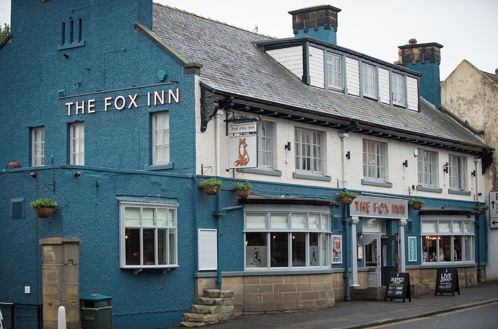 Saltburn-by-the-Sea - The Fox Inn