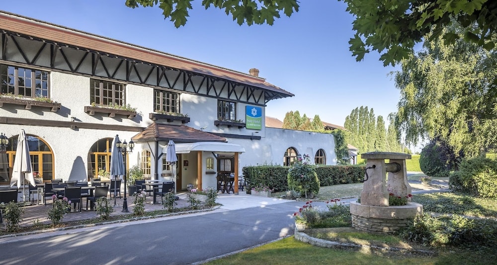 Saint-Quentin - Sure Hotel by Best Western Saint-Quentin Ouest Le pot d étain