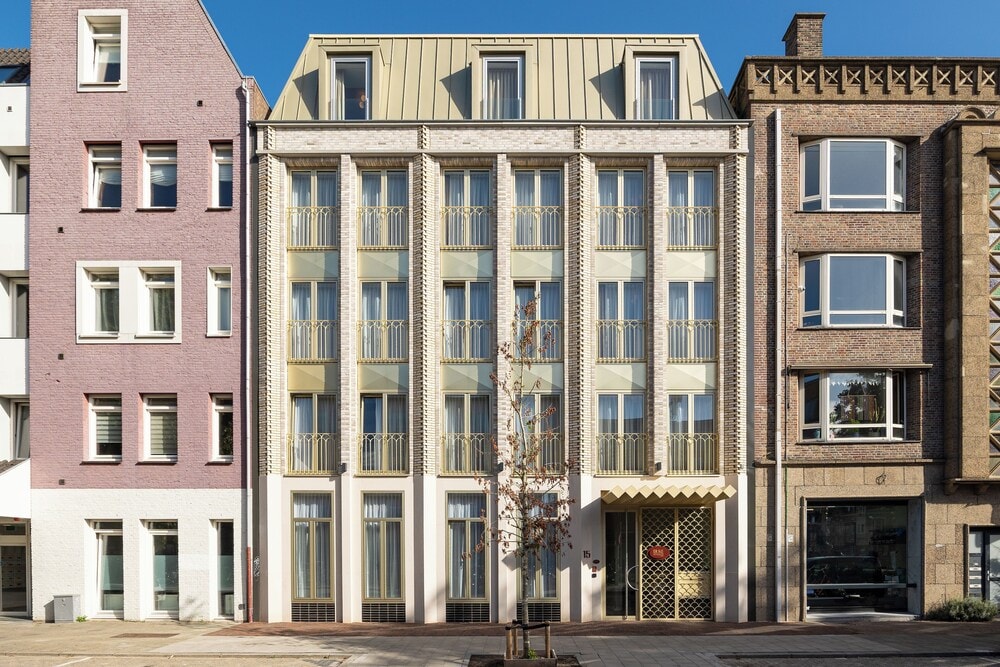 Den Bosch - Duke Studio Hotel