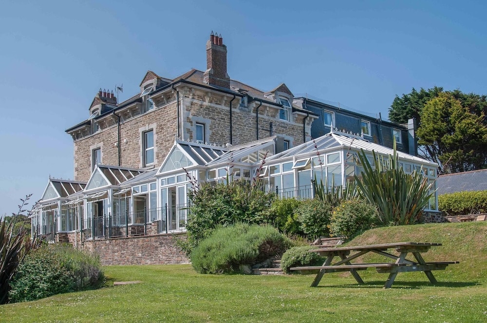 Newquay - Sure Hotel Collection by Best Western Porth Veor Manor Hotel