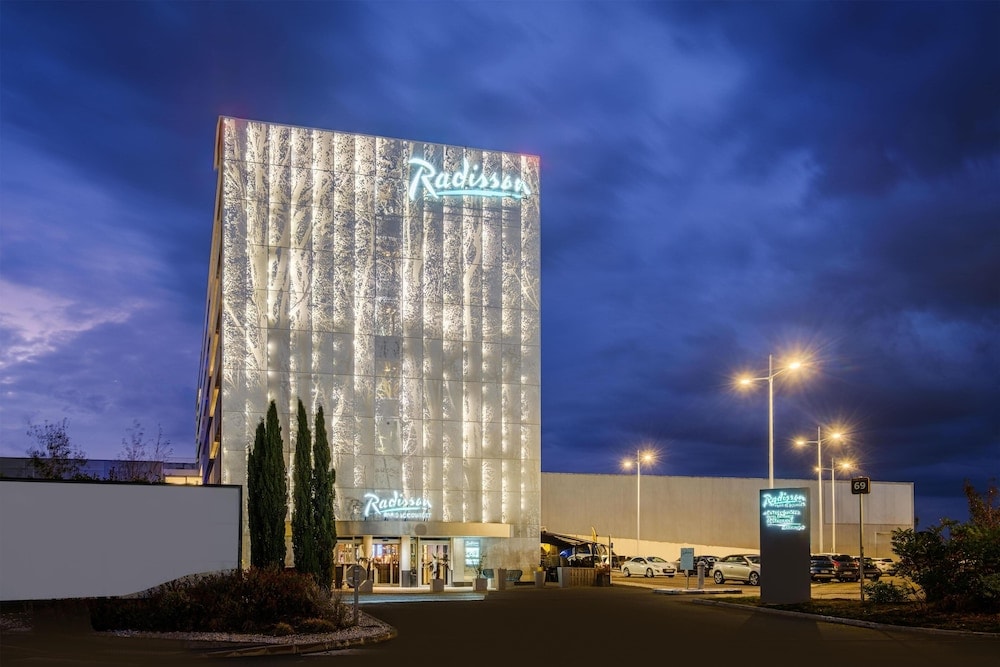Roissy-en-France - Radisson Hotel Paris Le Bourget