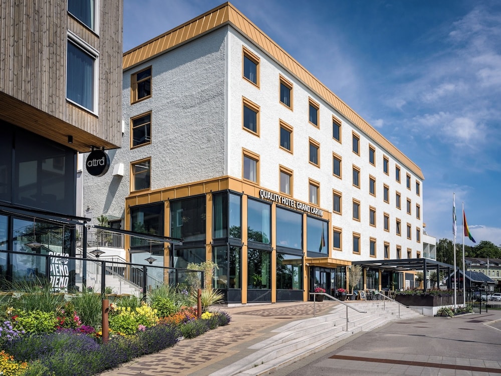 Larvik - Quality Hotel Grand Larvik