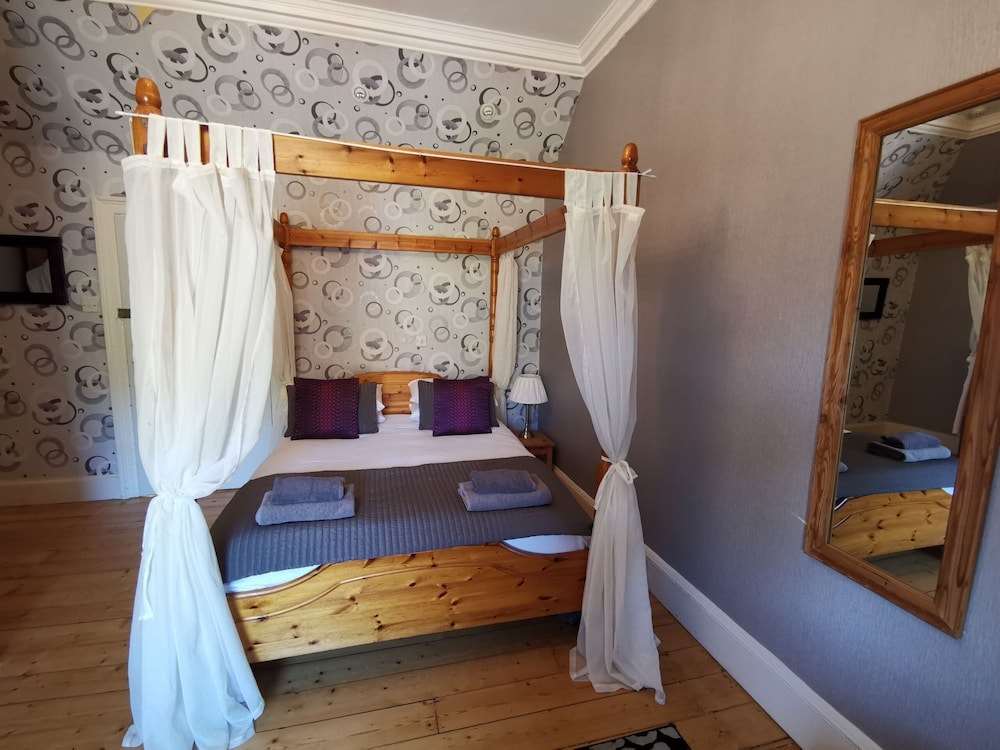 Peebles - St Ronans Hotel