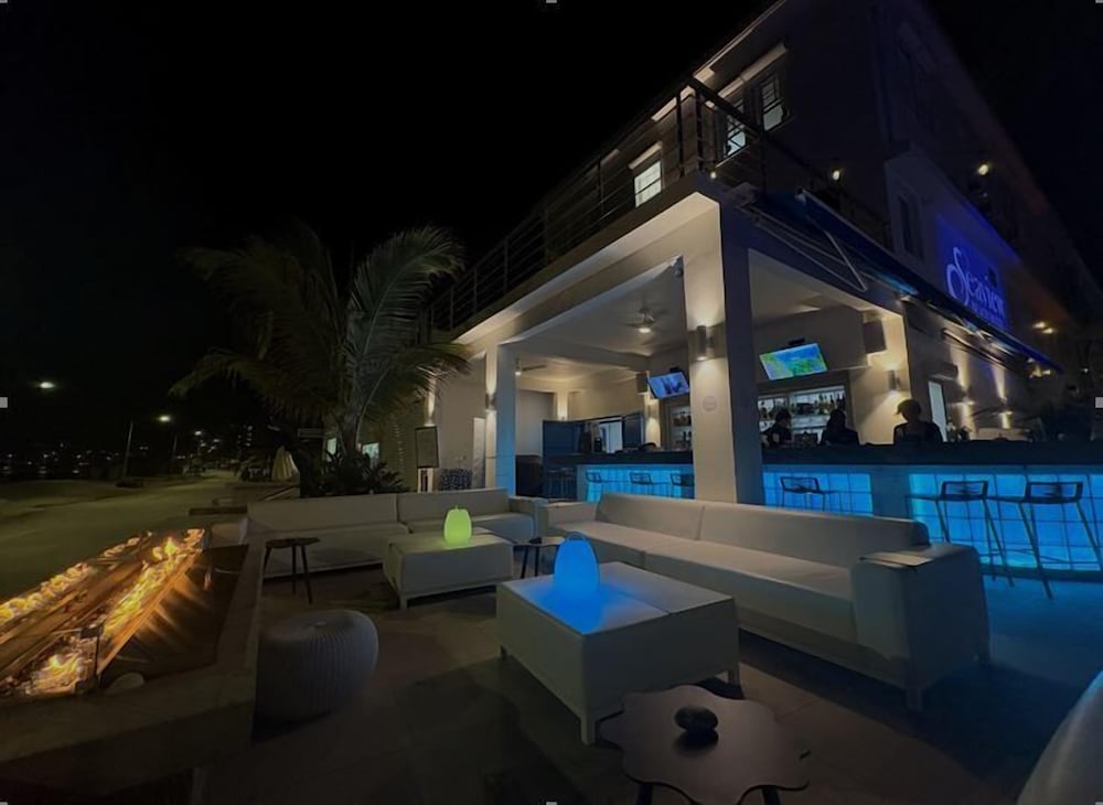 Philipsburg - Seaview Beach Hotel