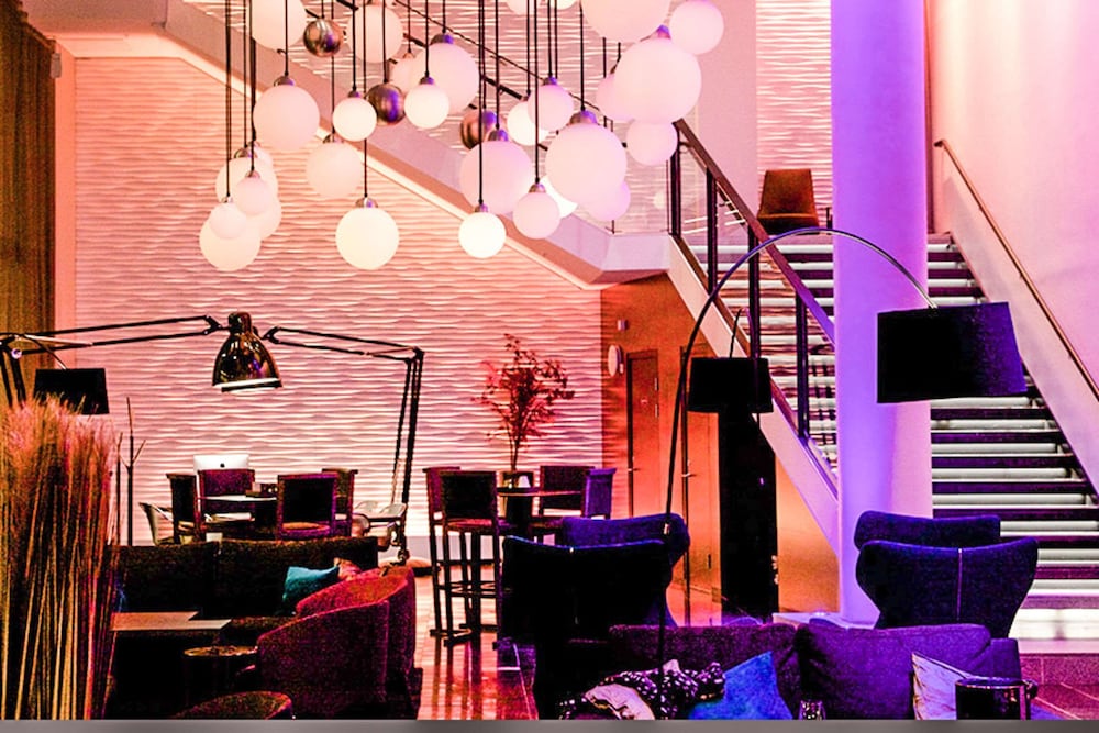 Stockholm - Luleå - Clarion Hotel Sense