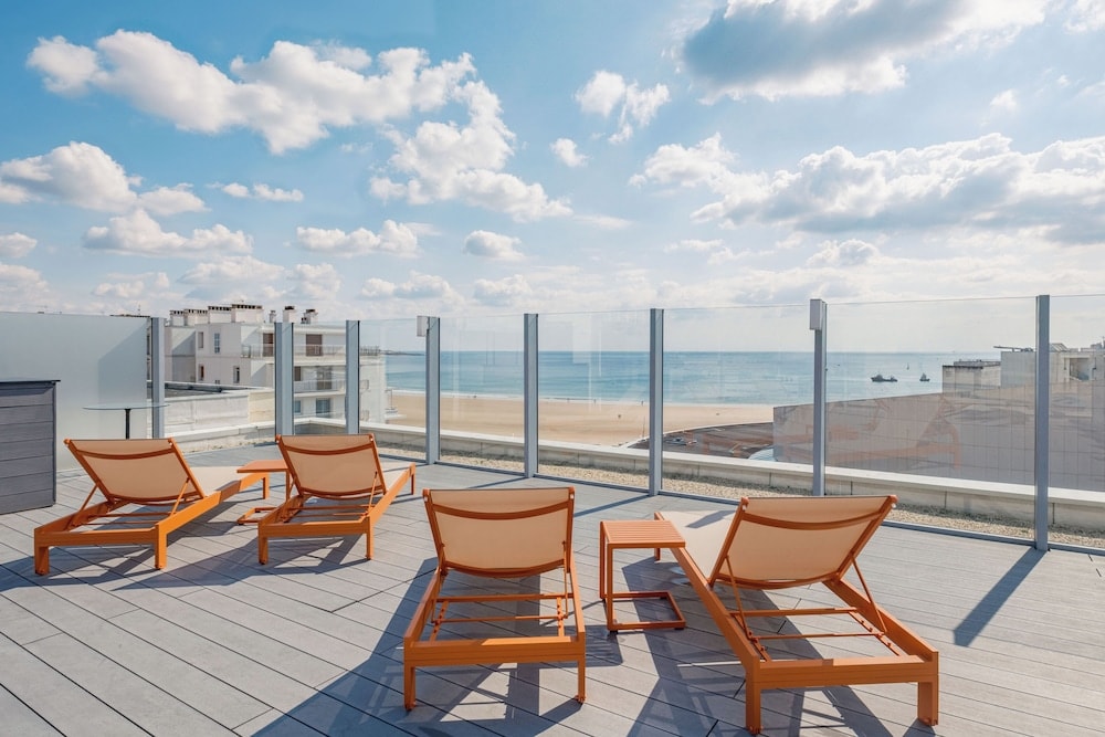 Les Sables-dʼOlonne - Hotel Coeur Marin