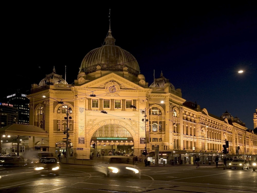 Melbourne - ibis Budget - Melbourne CBD