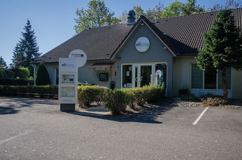 Lunéville - Brit Hotel Confort Nancy Lunéville