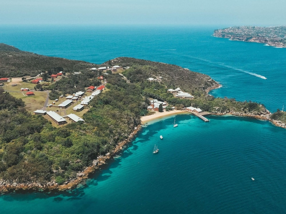 Manly - Q Station