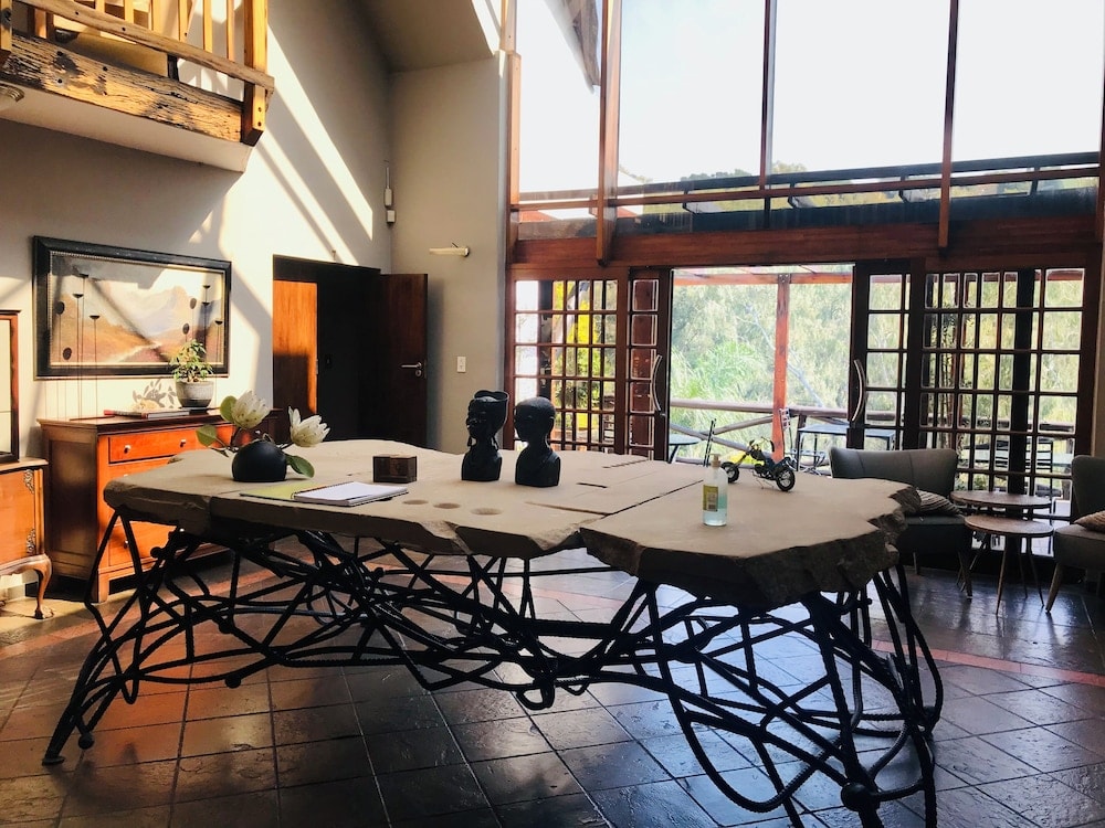 Pretoria - Pretoria Mansion Boutique Hotel
