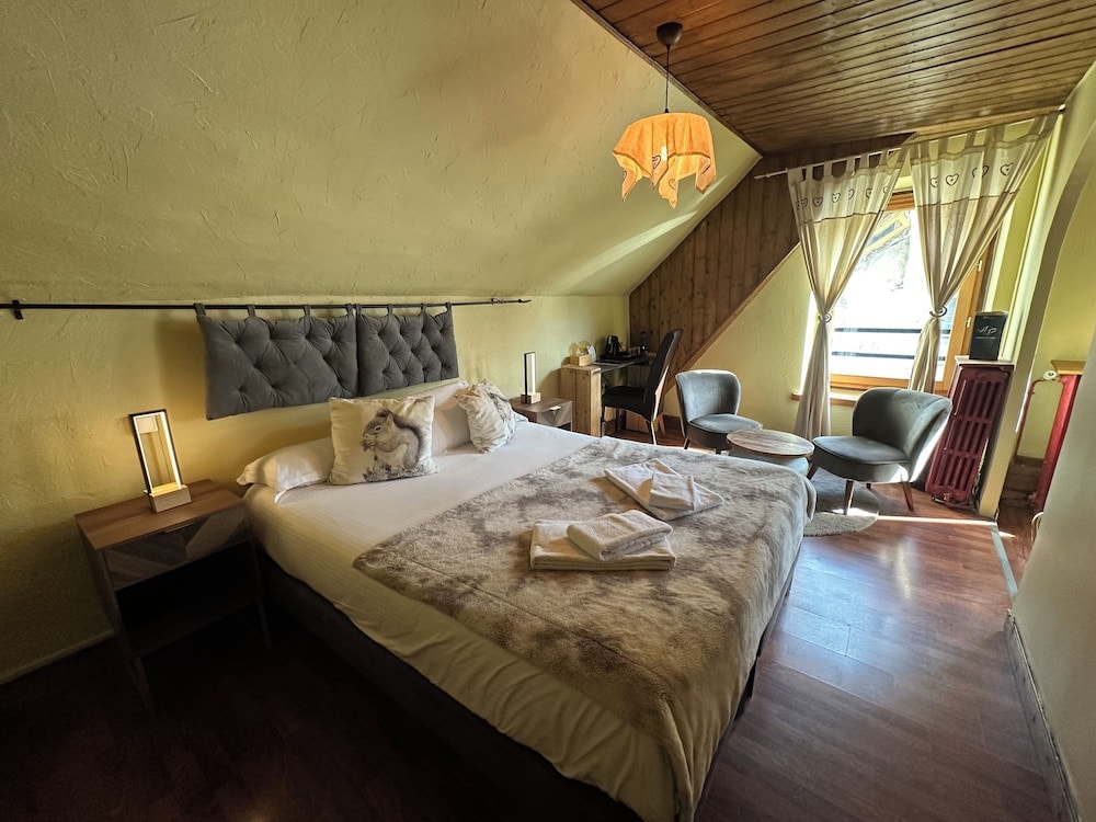 Montgenèvre - Auberge de la Paix