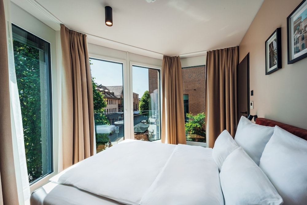 Böblingen - Brera Serviced Apartments Böblingen Sindelfingen